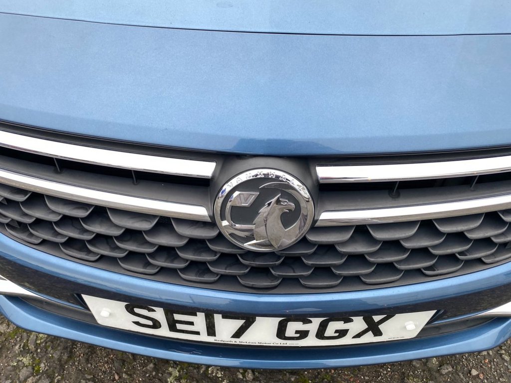 Used Vauxhall Astra 2017 for sale - 76711487: Photo 17