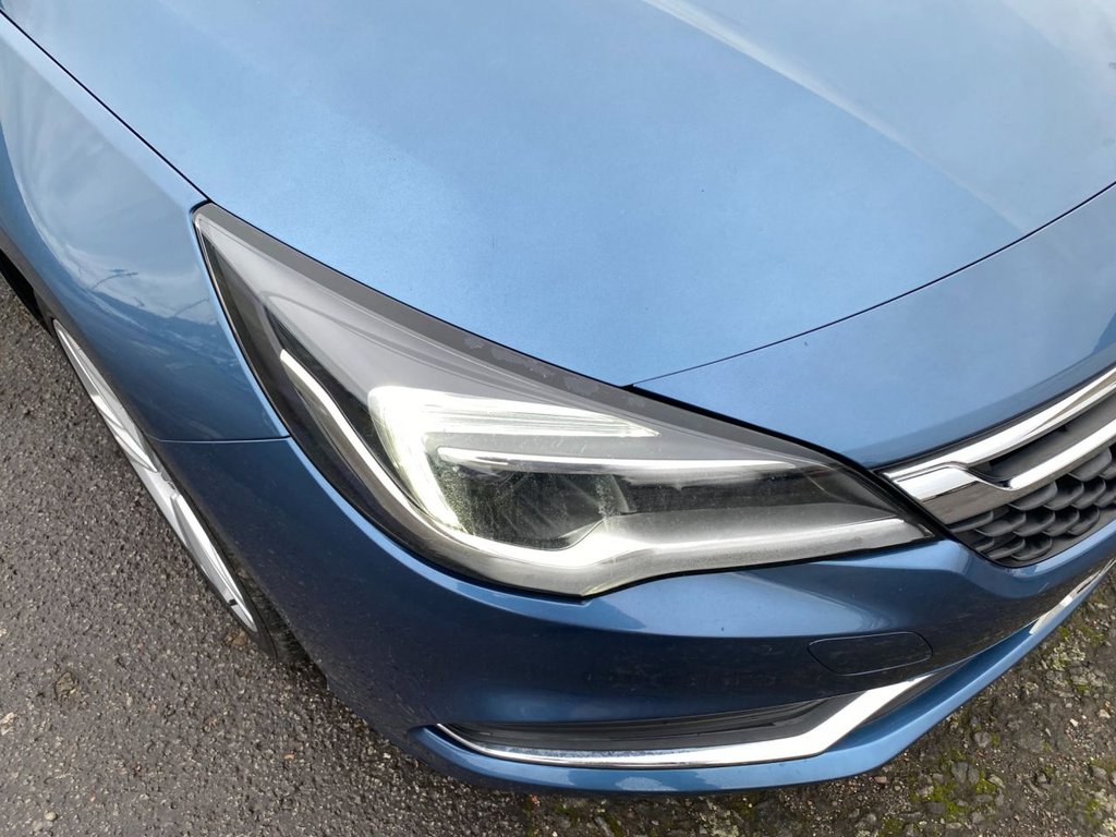 Used Vauxhall Astra 2017 for sale - 76711487: Photo 18