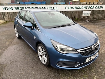 Vauxhall - Astra