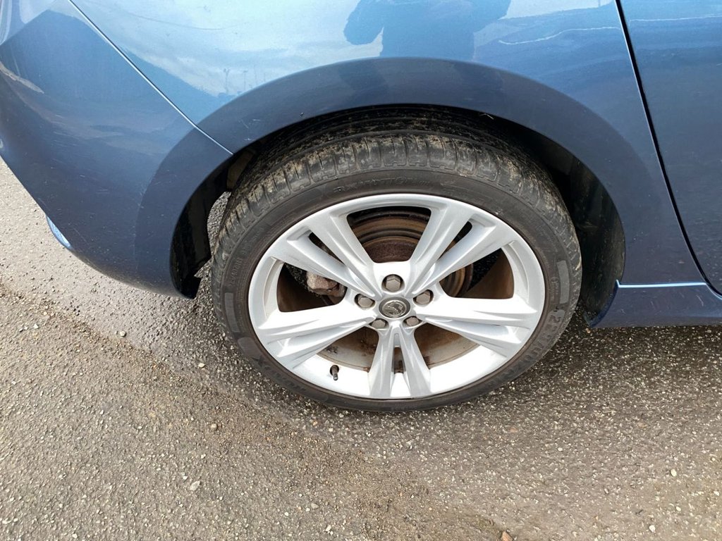 Used Vauxhall Astra 2017 for sale - 76711487: Photo 21