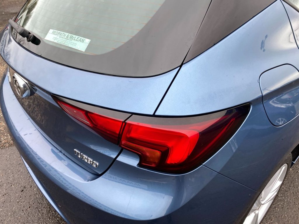 Used Vauxhall Astra 2017 for sale - 76711487: Photo 22