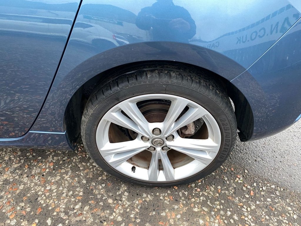 Used Vauxhall Astra 2017 for sale - 76711487: Photo 24