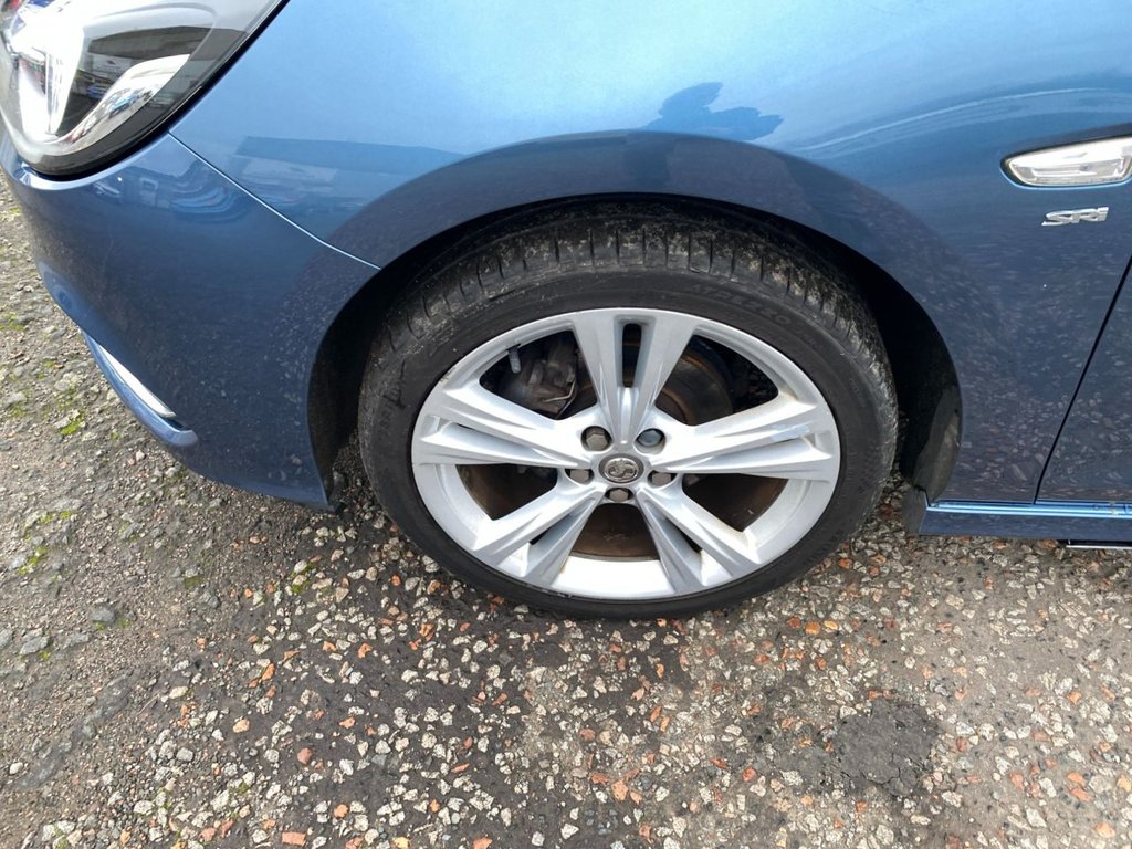 Used Vauxhall Astra 2017 for sale - 76711487: Photo 26
