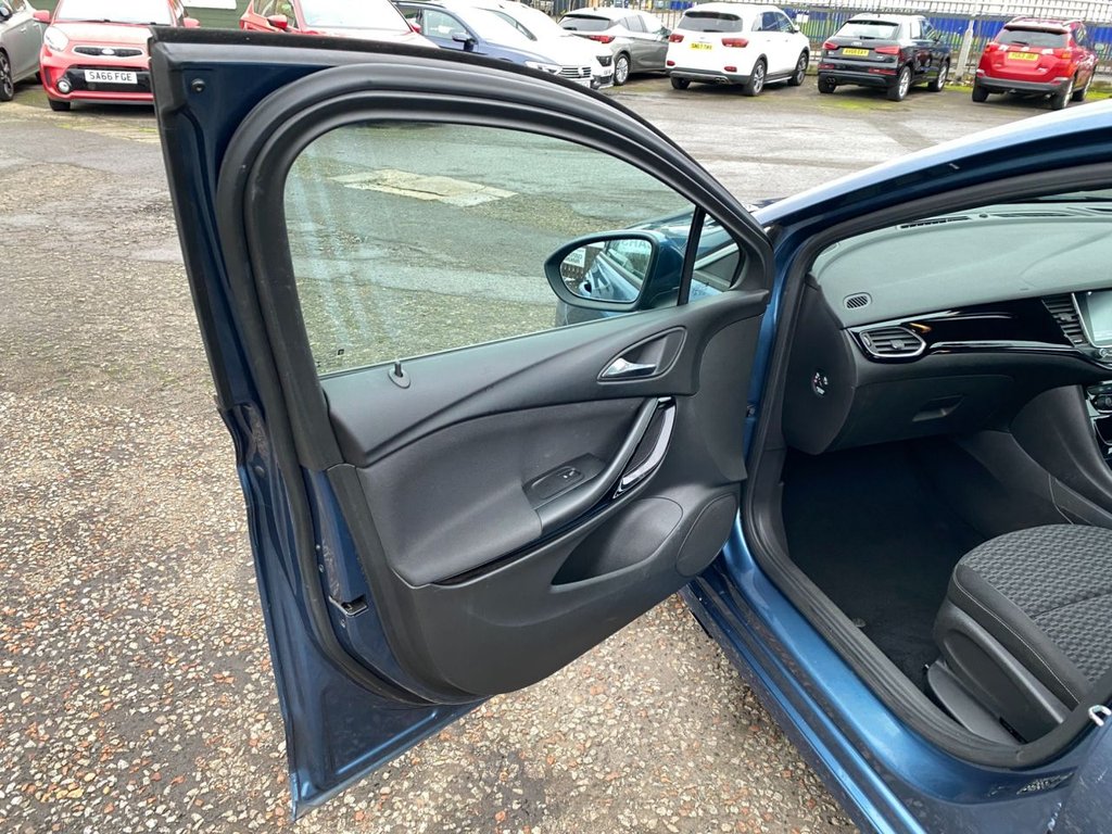 Used Vauxhall Astra 2017 for sale - 76711487: Photo 27