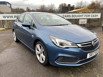 Used Vauxhall Astra 2017 for sale - 76711487: Photo