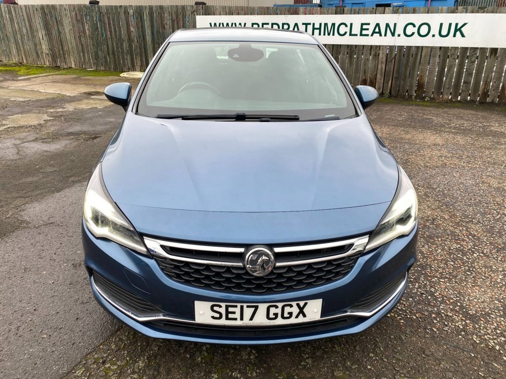 Used Vauxhall Astra 2017 for sale - 76711487: Photo 3