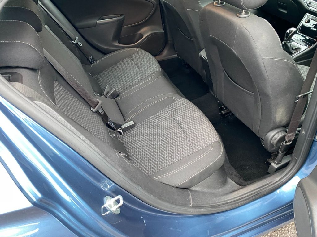 Used Vauxhall Astra 2017 for sale - 76711487: Photo 33