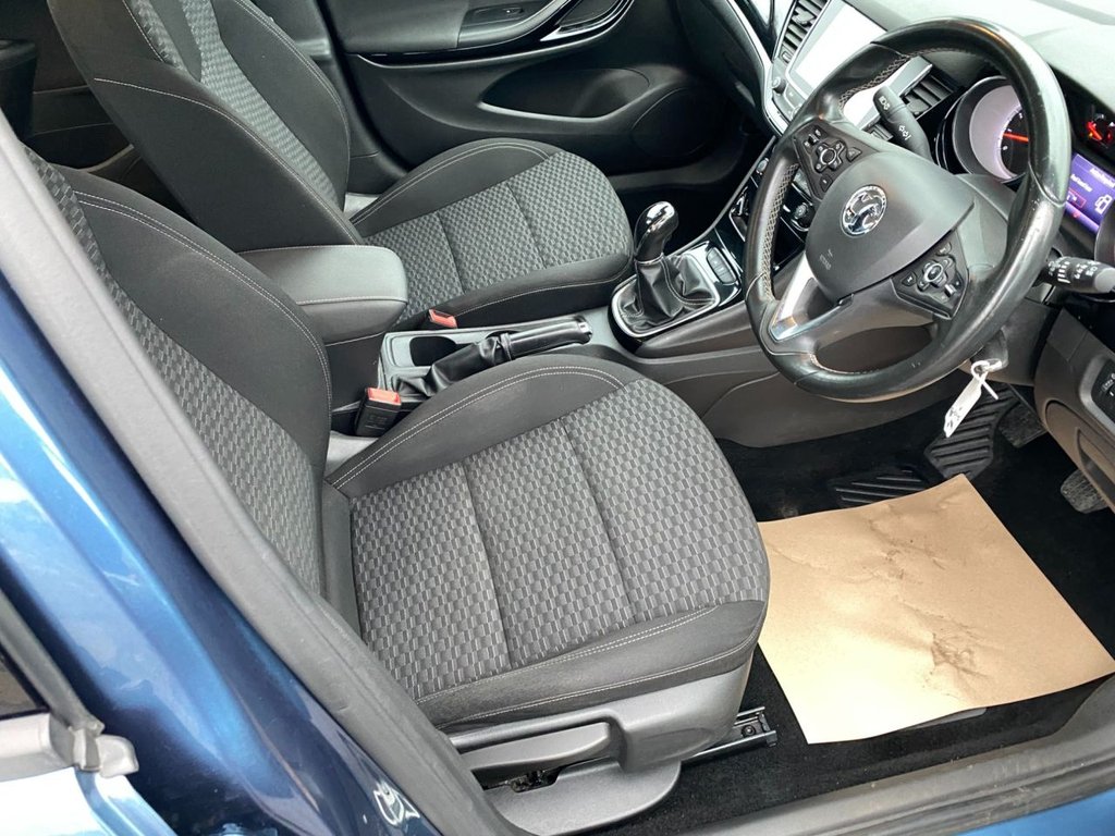 Used Vauxhall Astra 2017 for sale - 76711487: Photo 35