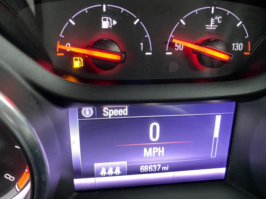 Used Vauxhall Astra 2017 for sale - 76711487: Photo 38