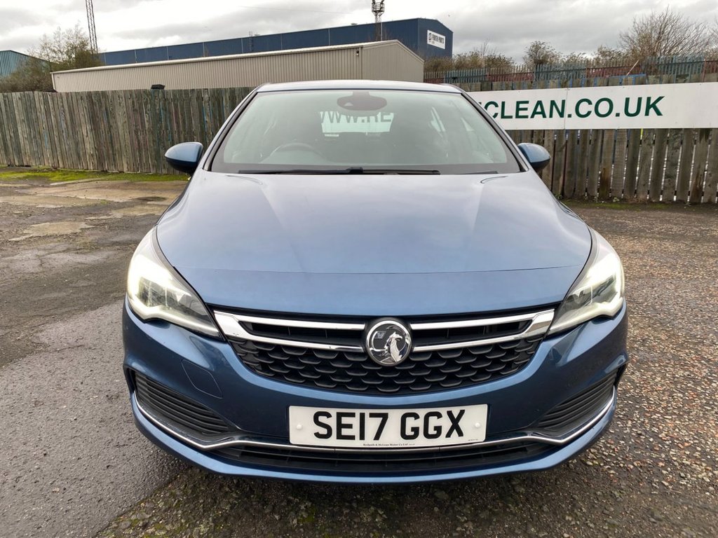 Used Vauxhall Astra 2017 for sale - 76711487: Photo 4
