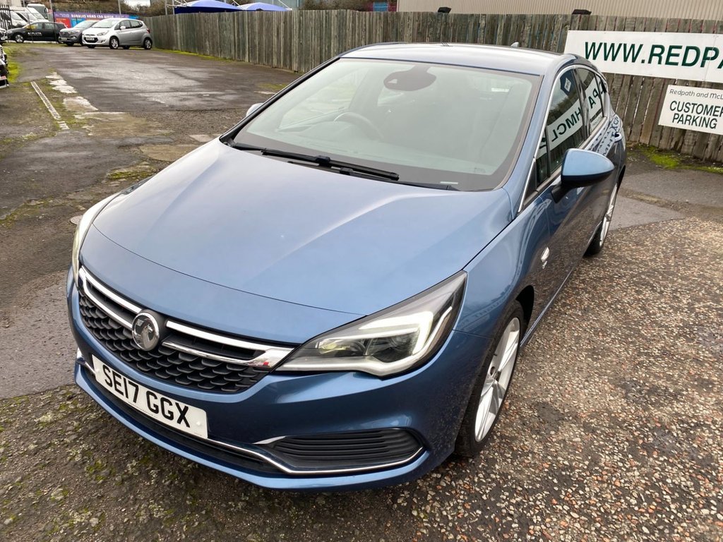 Used Vauxhall Astra 2017 for sale - 76711487: Photo 5