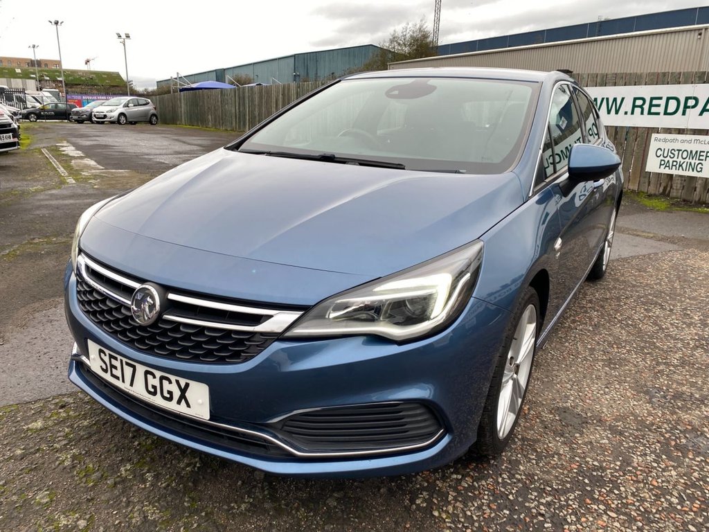 Used Vauxhall Astra 2017 for sale - 76711487: Photo 6