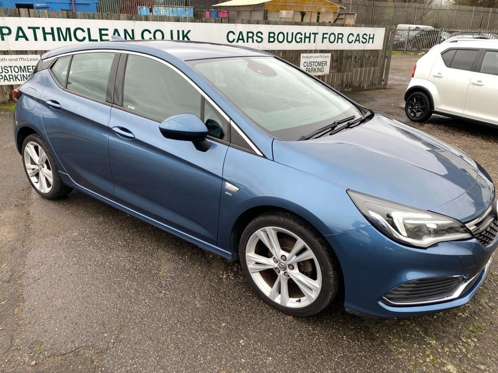 Used Vauxhall Astra 2017 for sale - 76711487: Photo 7