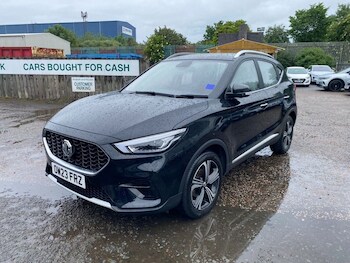 Used MG MG ZS 2023 for sale - 78875154: Photo