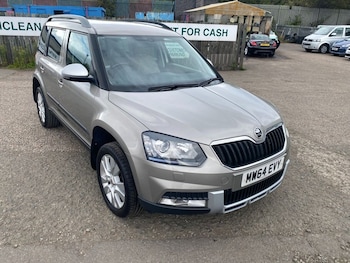 Skoda - Yeti