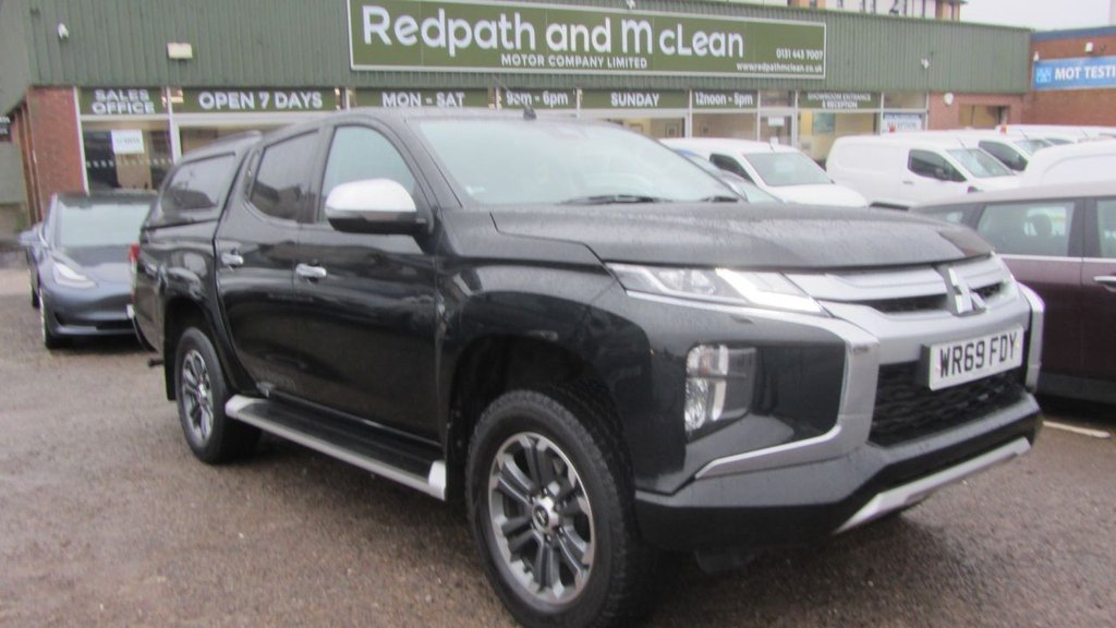 Used Mitsubishi L200 2019 for sale - 77394575: Photo 1