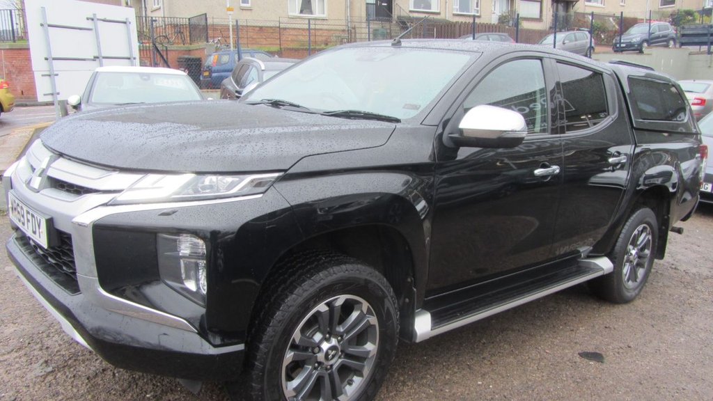 Used Mitsubishi L200 2019 for sale - 77394575: Photo 10
