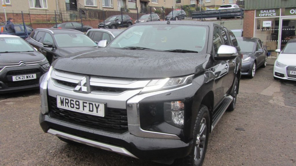 Used Mitsubishi L200 2019 for sale - 77394575: Photo 11