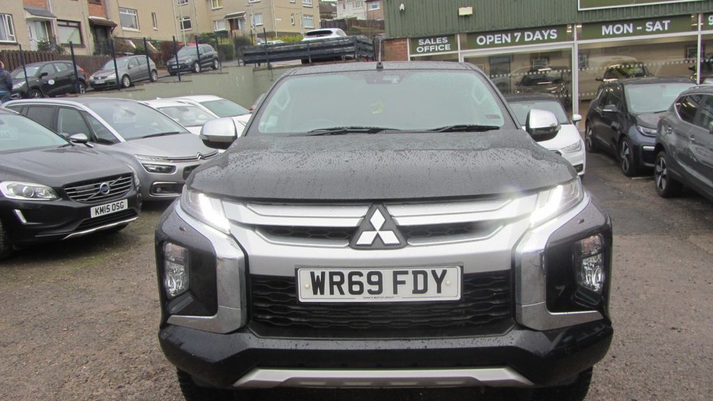 Used Mitsubishi L200 2019 for sale - 77394575: Photo 12