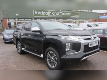 2019 (69) - 2.2 DI-D DC Warrior Pickup Double Cab 4dr Diesel Manual 4WD Euro 6 (s/s) (1