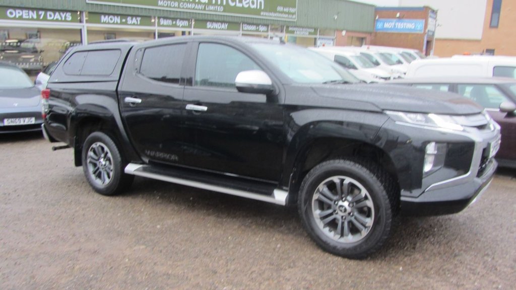 Used Mitsubishi L200 2019 for sale - 77394575: Photo 2