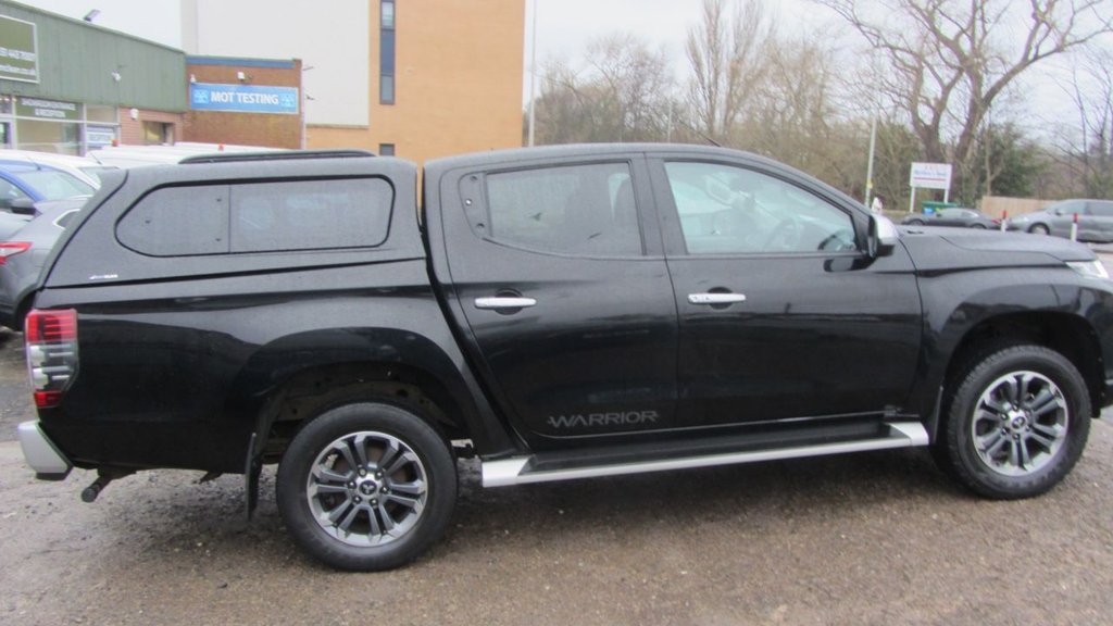 Used Mitsubishi L200 2019 for sale - 77394575: Photo 4