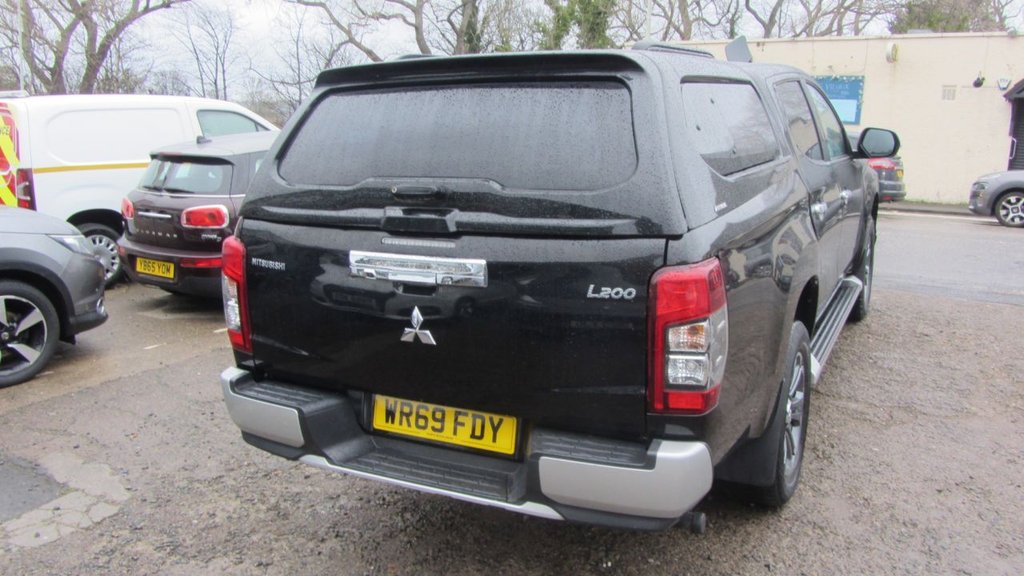 Used Mitsubishi L200 2019 for sale - 77394575: Photo 6