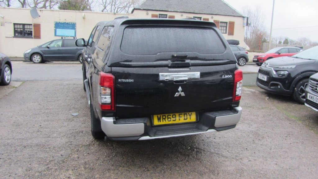 Used Mitsubishi L200 2019 for sale - 77394575: Photo 7