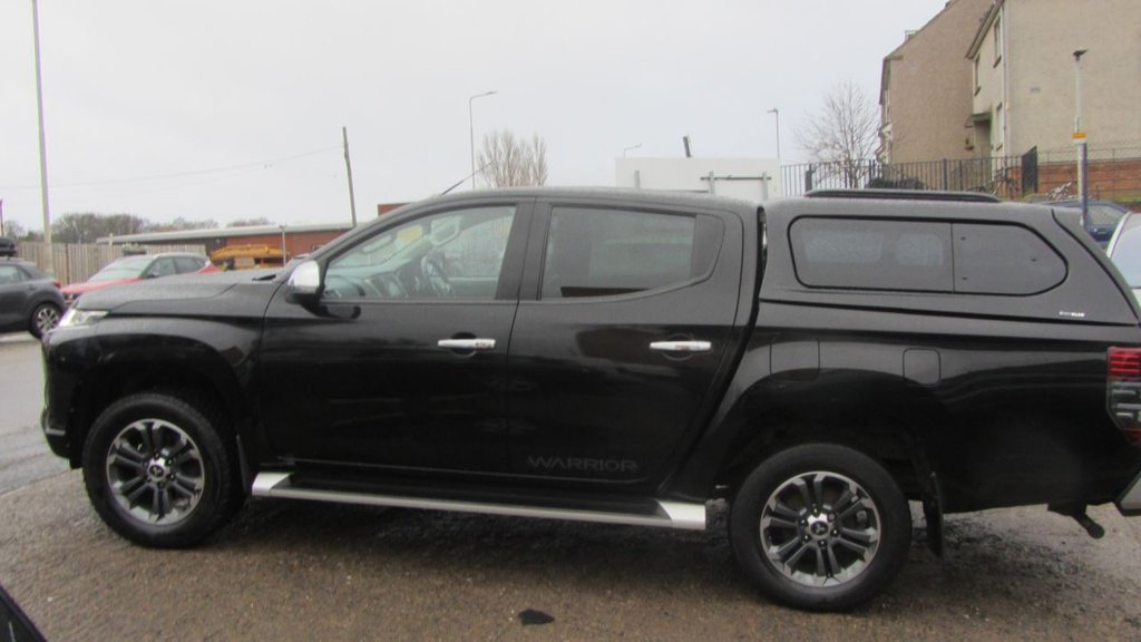 Used Mitsubishi L200 2019 for sale - 77394575: Photo 9