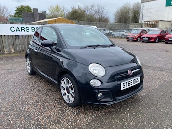 Used Fiat 500 2015 for sale - 78789580: Photo