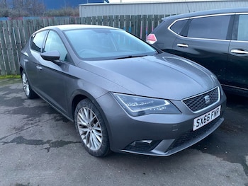 Used SEAT Leon 2016 for sale - 77200152: Photo