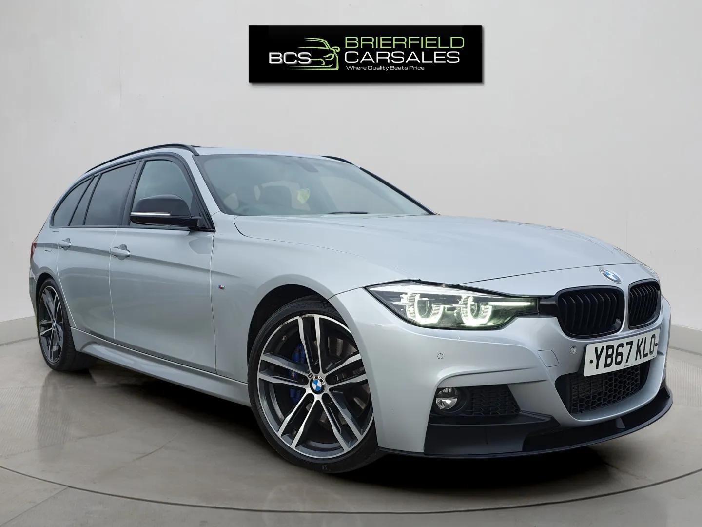 Used BMW 3 Series 2018 for sale - 77689531: Photo 1