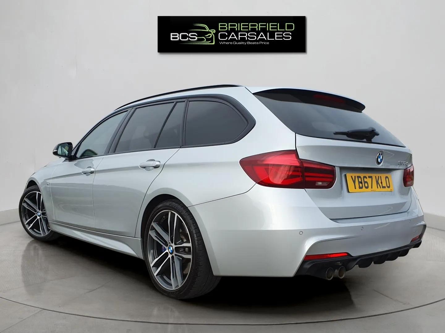 Used BMW 3 Series 2018 for sale - 77689531: Photo 12