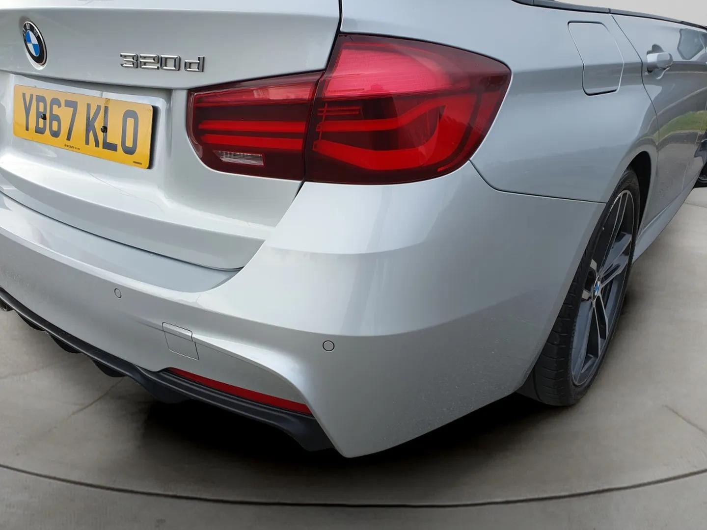 Used BMW 3 Series 2018 for sale - 77689531: Photo 18