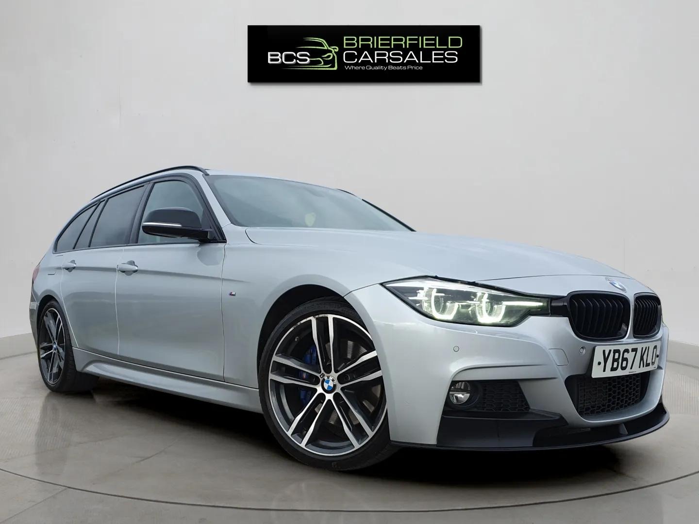 Used BMW 3 Series 2018 for sale - 77689531: Photo 2