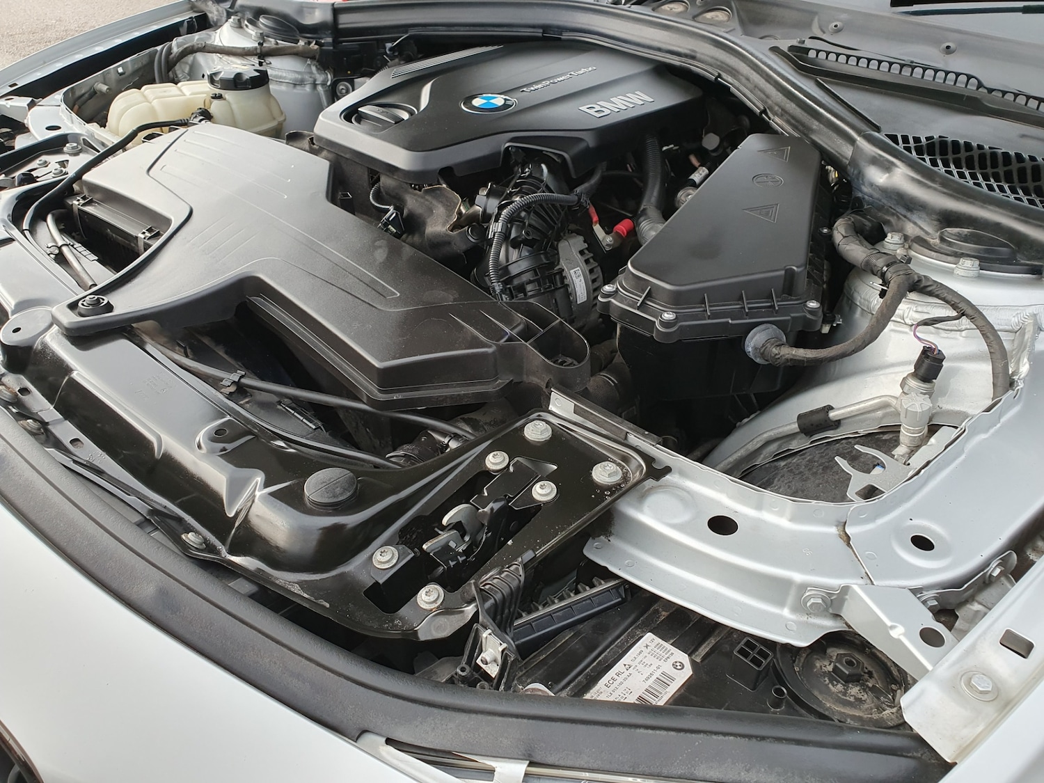 Used BMW 3 Series 2018 for sale - 77689531: Photo 30