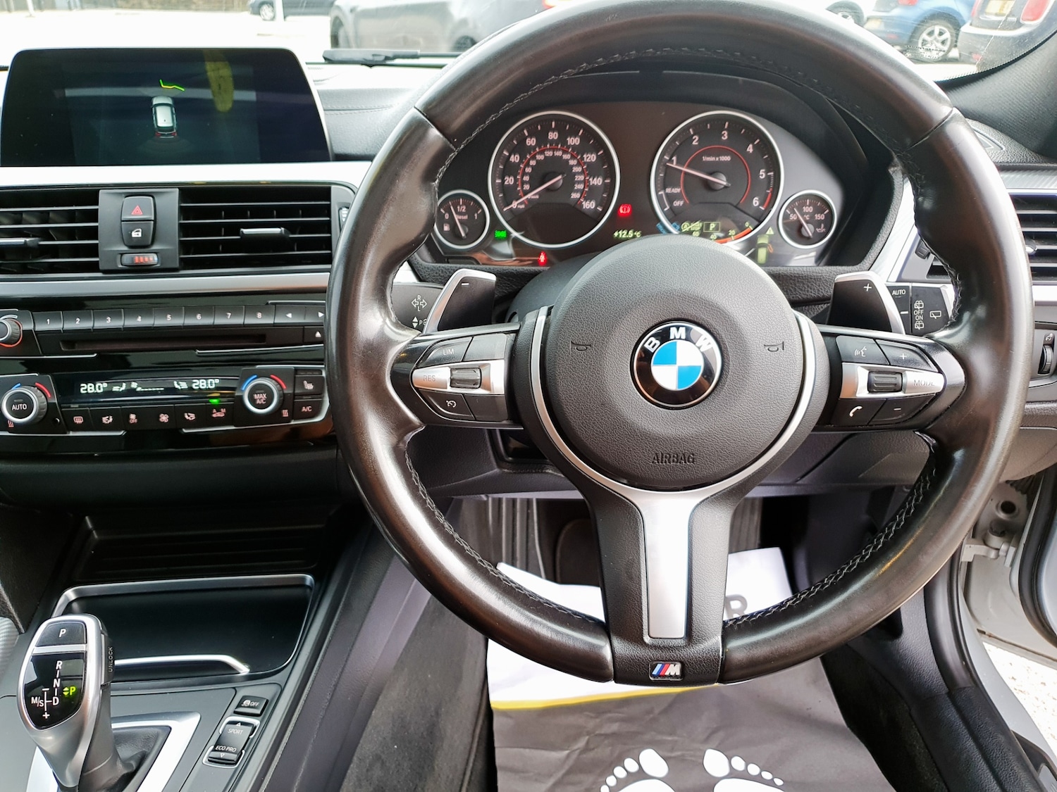Used BMW 3 Series 2018 for sale - 77689531: Photo 48