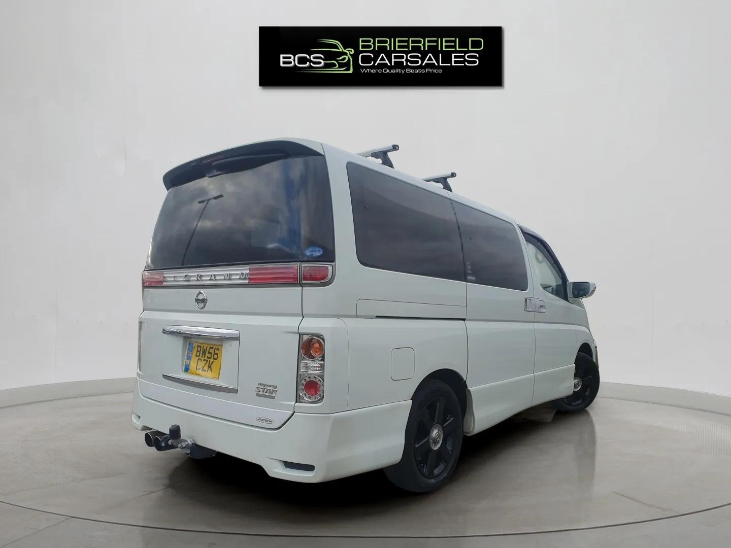 Used Nissan Elgrand 2020 for sale - 76595247: Photo 10