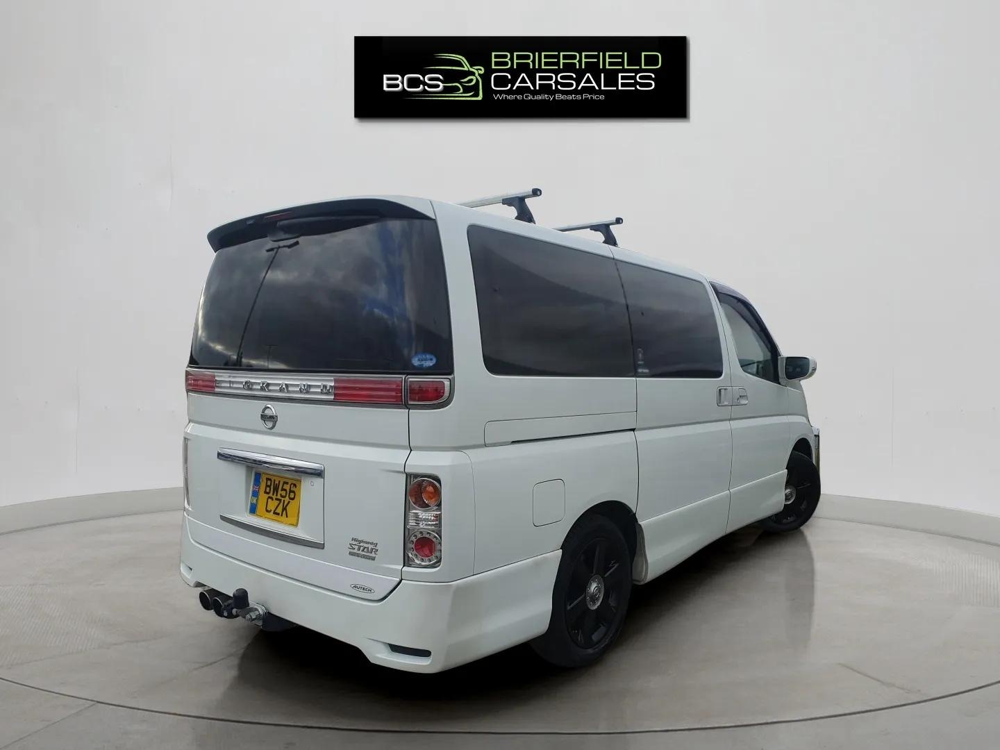 Used Nissan Elgrand 2020 for sale - 76595247: Photo 11