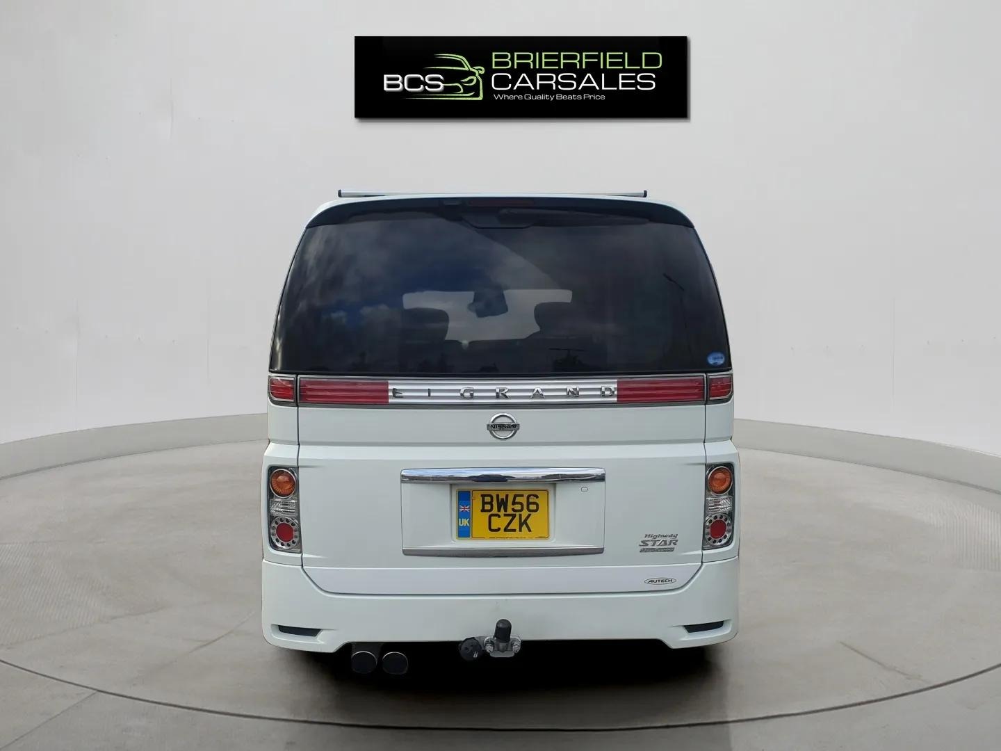 Used Nissan Elgrand 2020 for sale - 76595247: Photo 12
