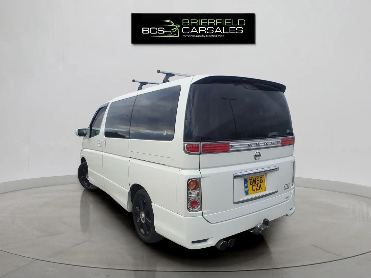 Used Nissan Elgrand 2020 for sale - 76595247: Photo 15