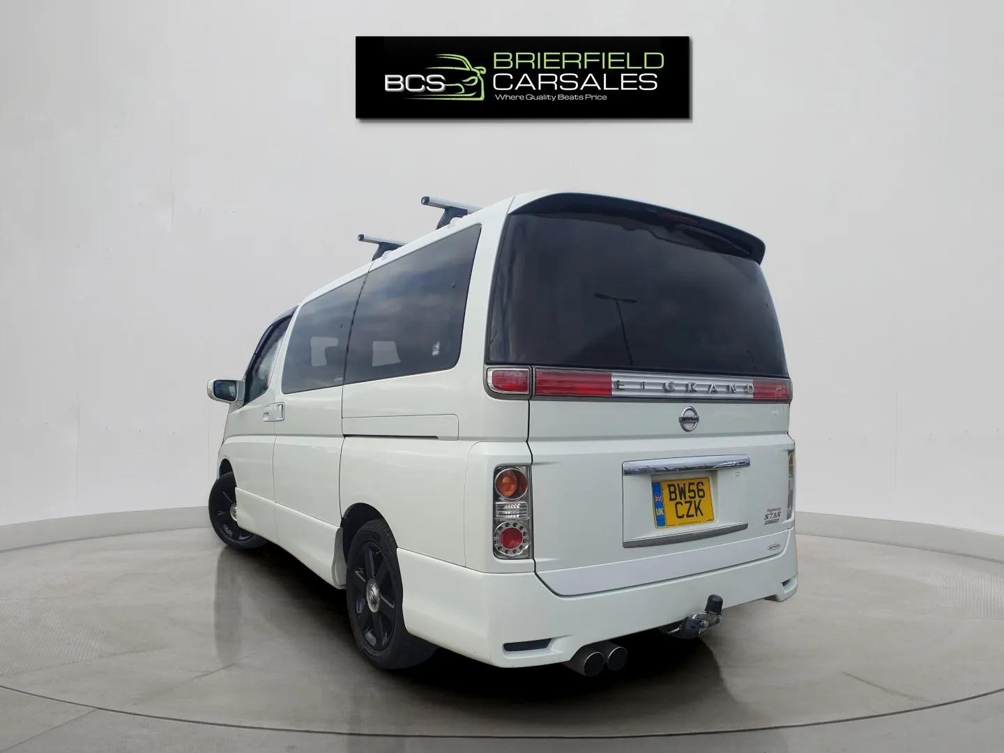 Used Nissan Elgrand 2020 for sale - 76595247: Photo 16