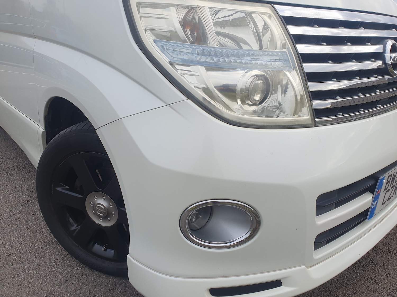 Used Nissan Elgrand 2020 for sale - 76595247: Photo 17