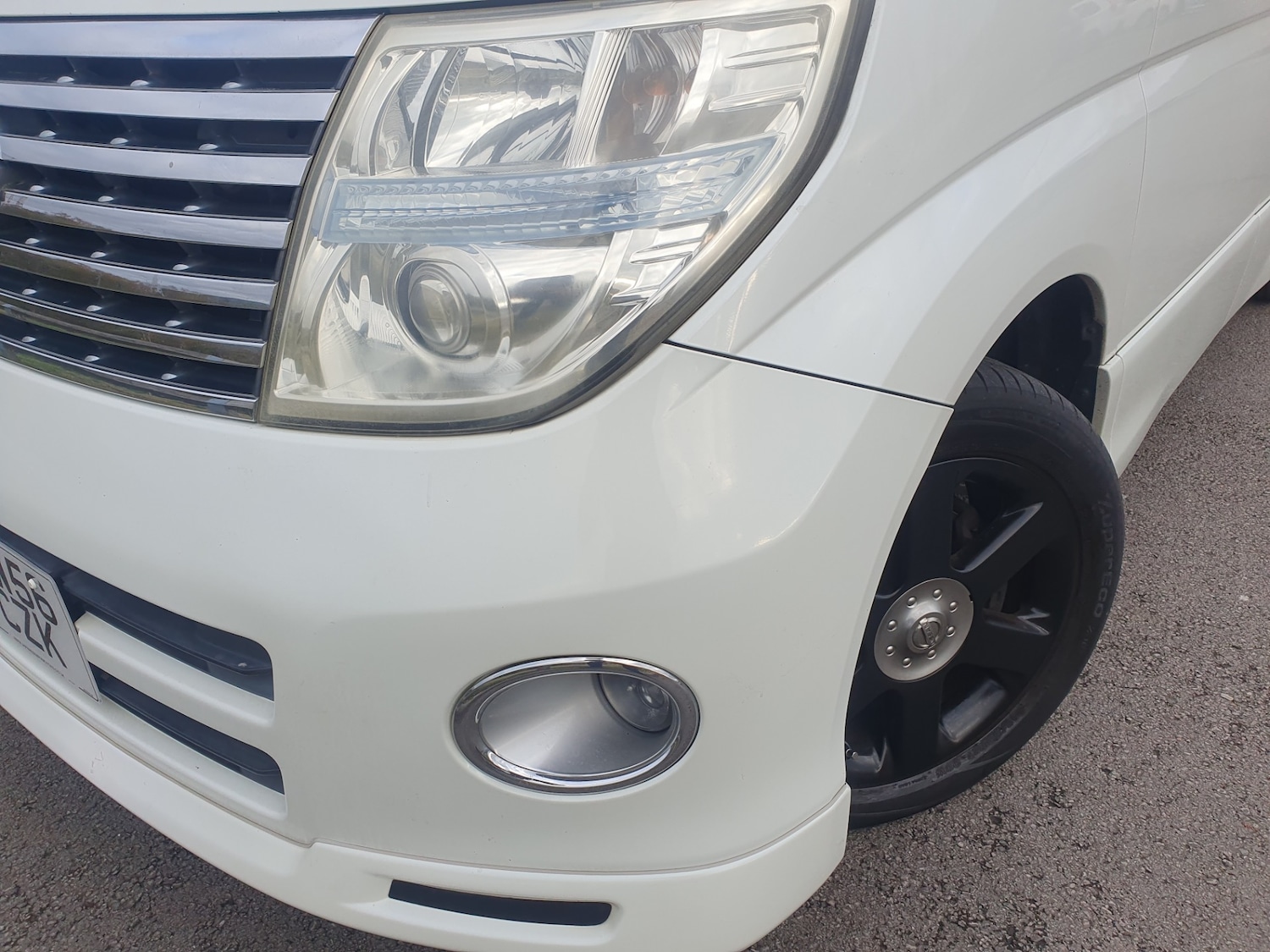 Used Nissan Elgrand 2020 for sale - 76595247: Photo 18