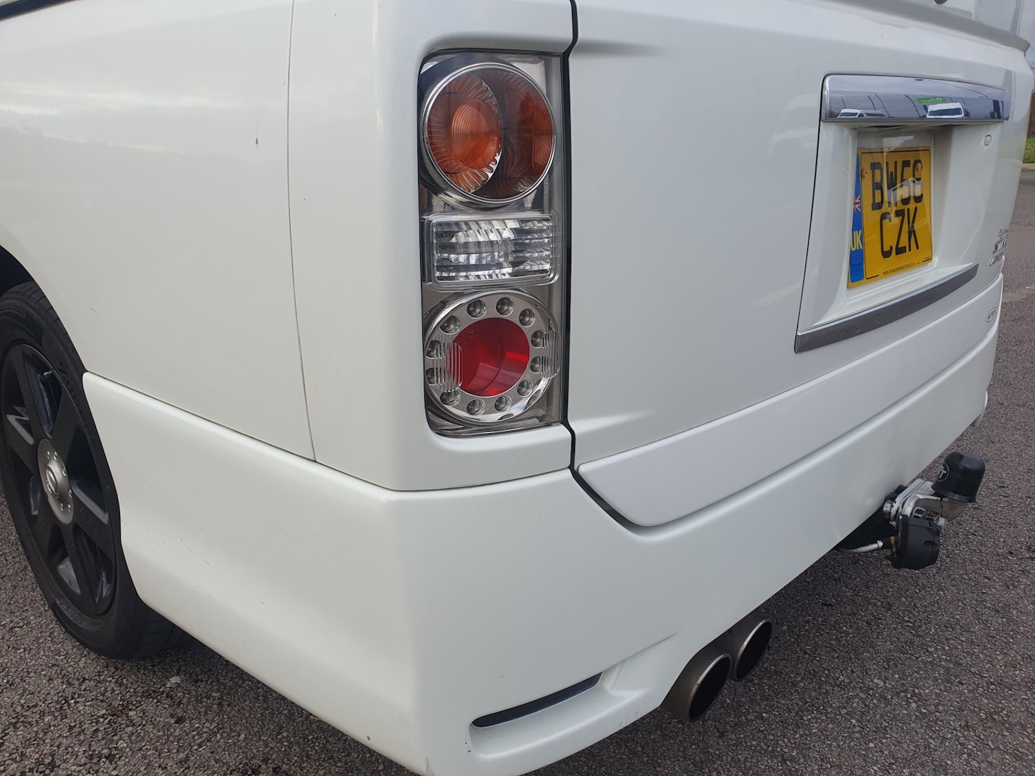 Used Nissan Elgrand 2020 for sale - 76595247: Photo 19