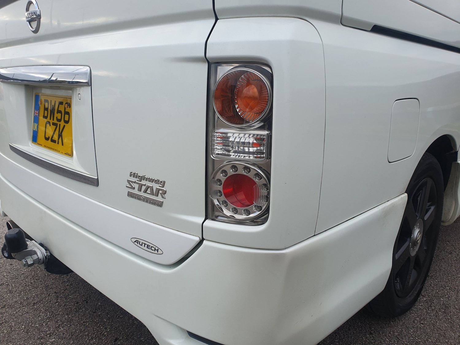 Used Nissan Elgrand 2020 for sale - 76595247: Photo 20