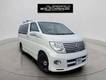 Used Nissan Elgrand undefined for sale - 76595247: Photo