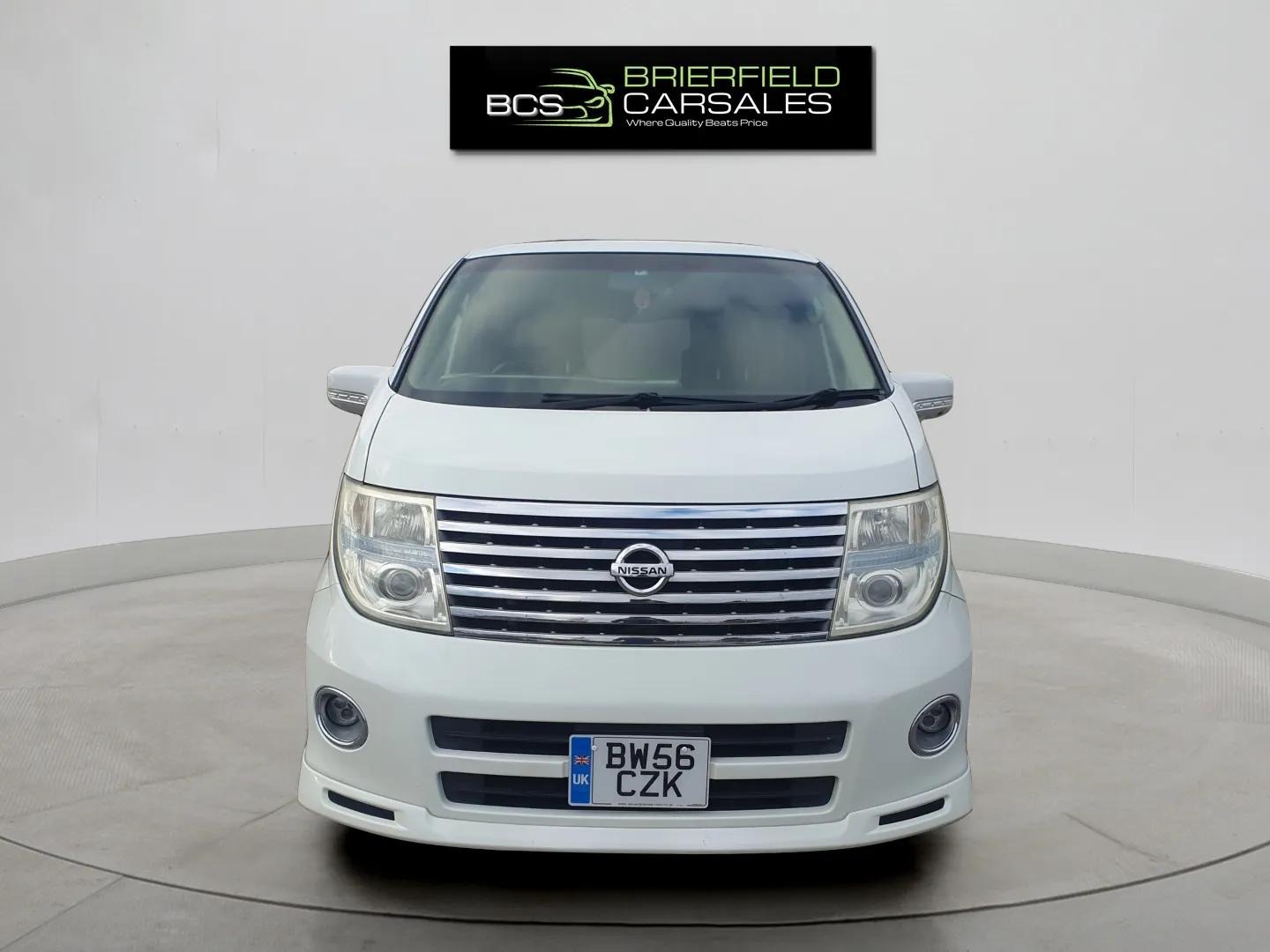 Used Nissan Elgrand 2020 for sale - 76595247: Photo 3
