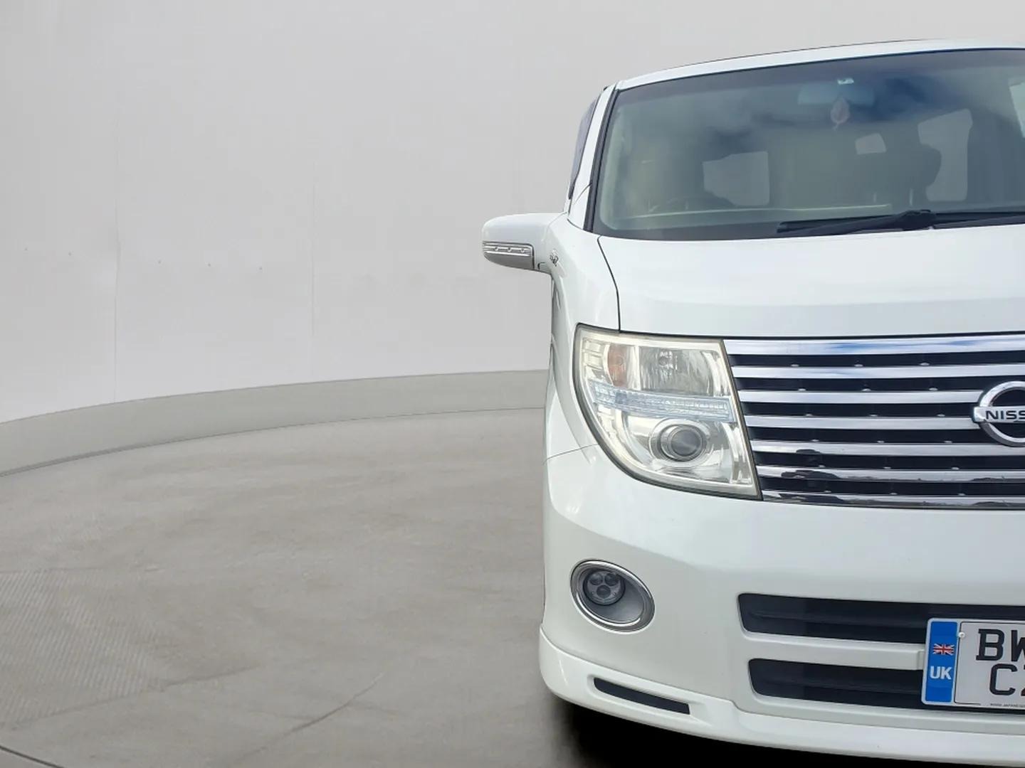 Used Nissan Elgrand 2020 for sale - 76595247: Photo 4