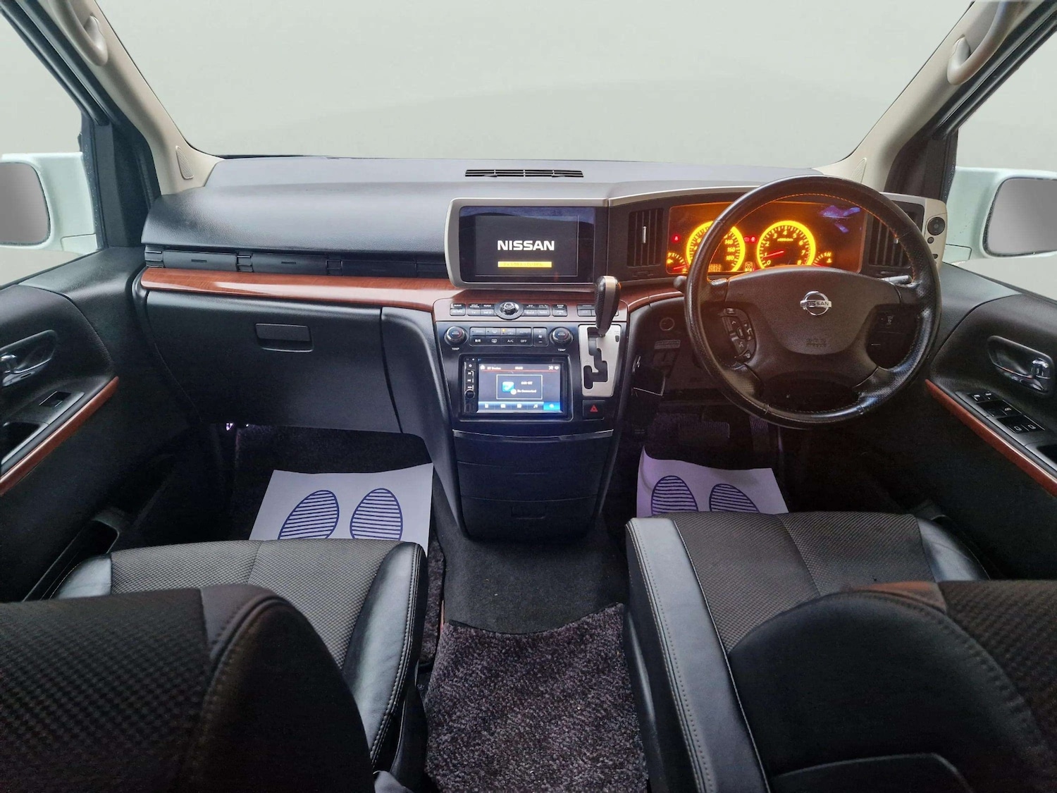 Used Nissan Elgrand 2020 for sale - 76595247: Photo 40